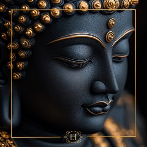 der buddhistische Weg zum Glück