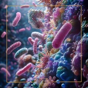 Mikrobiom: Die verborgene Welt in uns