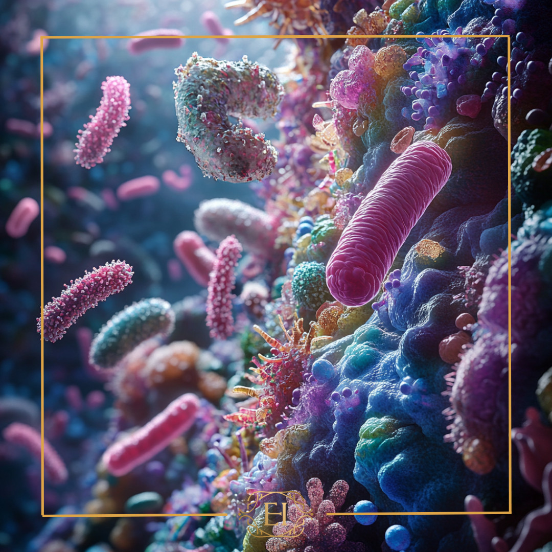 Mikrobiom: Die verborgene Welt in uns
